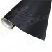 Merdia CFM001DX2 Decoration 3D PVC Carbon Fiber Film Car Wrap Sticker - Black (30 x 20cm) Merdia CFM001DX2 Decoration 3D PVC Carbon Fiber Film Car Wrap Sticker - Black (30 x 20cm)