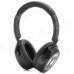 Blue Tiger M8 Multi-Function Bluetooth v4.0 Stereo Headphones Headset / Microphone - Black + Silver Blue Tiger M8 Multi-Function Bluetooth v4.0 Stereo Headphones Headset / Microphone - Black + Silver
