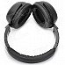 Blue Tiger M8 Multi-Function Bluetooth v4.0 Stereo Headphones Headset / Microphone - Black + Silver Blue Tiger M8 Multi-Function Bluetooth v4.0 Stereo Headphones Headset / Microphone - Black + Silver