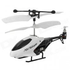 LH1210 Mini 3.5CH RC Helicopter Controled by Iphone / Android Cellphones - Black + White (3 x AG10) LH1210 Mini 3.5CH RC Helicopter Controled by Iphone / Android Cellphones - Black + White (3 x AG10)