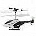 LH1210 Mini 3.5CH RC Helicopter Controled by Iphone / Android Cellphones - Black + White (3 x AG10) LH1210 Mini 3.5CH RC Helicopter Controled by Iphone / Android Cellphones - Black + White (3 x AG10)