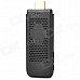 Jesurun UG007 Quad-Core Android 4.2 Mini PC Google TV Player w/ 2GB RAM / 16GB ROM / US Plug - Black