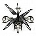 V7 Avatar 4-Channel 2.4GHz RC Helicopter w/ Gyroscope - Dark Grey + Black V7 Avatar 4-Channel 2.4GHz RC Helicopter w/ Gyroscope - Dark Grey + Black