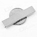 10050036W Rectangle Sintered NdFeB Magnets - Silver (2 PCS)