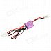 340A Brushed ESC Electronic Speed Controller for 1/10 R/C Car 340A Brushed ESC Electronic Speed Controller for 1/10 R/C Car