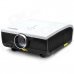 EPW700 Digital High Definition Multimedia LCD Projector - White (3-Flat-Pin Plug) EPW700 Digital High Definition Multimedia LCD Projector - White (3-Flat-Pin Plug)