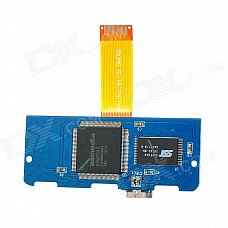 TOCHIC 1808 CE-ATA to USB Adapter Module - Blue