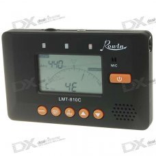 Chromatic Metro-Tuner with Pickup Chromatic Metro-Tuner with Pickup