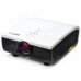 EPW900 Digital High Definition Multimedia LCD Projector - White + Black (3-Flat-Pin Plug) EPW900 Digital High Definition Multimedia LCD Projector - White + Black (3-Flat-Pin Plug)