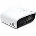 EPW900 Digital High Definition Multimedia LCD Projector - White + Black (3-Flat-Pin Plug) EPW900 Digital High Definition Multimedia LCD Projector - White + Black (3-Flat-Pin Plug)