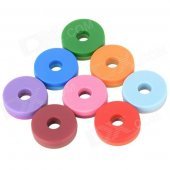 FUNI CT-977 Multifunctional Magnetic Ring Set - Multicolored (8 PCS)