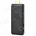 Jesurun QC802 Quad-Core Android 4.2 Mini PC Google TV Player w/ 2GB RAM / 16GB ROM / XBMC / Netflix Jesurun QC802 Quad-Core Android 4.2 Mini PC Google TV Player w/ 2GB RAM / 16GB ROM / XBMC / Netflix