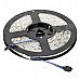 72W 7000K 4500lm 300 SMD 5050 LED Waterproof Light Strip - Black + White (5 M) 72W 7000K 4500lm 300 SMD 5050 LED Waterproof Light Strip - Black + White (5 M)