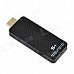 CHEERLINK Mini HDMI WiFi Wireless Video Interaction Dongle w/ DLNA / Airplay - Black CHEERLINK Mini HDMI WiFi Wireless Video Interaction Dongle w/ DLNA / Airplay - Black