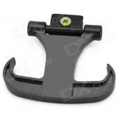 45515 Universal Luggage Trunk Plastic Hook for Cars - Black