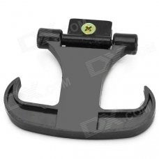 45515 Universal Luggage Trunk Plastic Hook for Cars - Black 45515 Universal Luggage Trunk Plastic Hook for Cars - Black