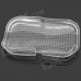 Convenient Car Use Silicone Non-slip Mat for Cellphone / GPS - Transparent Convenient Car Use Silicone Non-slip Mat for Cellphone / GPS - Transparent