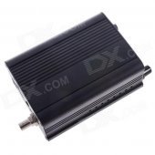 CZH-7C 7W FM Stereo PLL Frequency Modulation Transmitter - Black