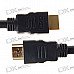 Gold Plated 1080p Premium HDMI V1.3 M-M Connection Cable (1.85M-Cable)