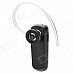 BSH 702 Bluetooth v3.0 Ear Hook Headset w/ Microphone - Black + Silver BSH 702 Bluetooth v3.0 Ear Hook Headset w/ Microphone - Black + Silver