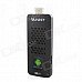Measy U4B Quad-Core Android 4.2 Google TV Player w/ 2GB ROM / 8GB RAM + RC12 Keyboard Mouse - Black Measy U4B Quad-Core Android 4.2 Google TV Player w/ 2GB ROM / 8GB RAM + RC12 Keyboard Mouse - Black