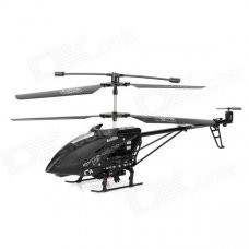 LH1108 1.3MP Camera Photograph & Video 3.5-CH Radio Control R/C Helicopter / Gyro - Black LH1108 1.3MP Camera Photograph & Video 3.5-CH Radio Control R/C Helicopter / Gyro - Black