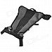 Outdoor Cycling Motorcycle Water Resistant Waist / Leg Bag - Black Outdoor Cycling Motorcycle Water Resistant Waist / Leg Bag - Black