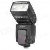 YONGNUO YN-568EX II TTL Speedlight Flash Gun for Canon DSRL - Black (4 x AA)