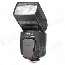 YONGNUO YN-568EX II TTL Speedlight Flash Gun for Canon DSRL - Black (4 x AA) YONGNUO YN-568EX II TTL Speedlight Flash Gun for Canon DSRL - Black (4 x AA)