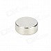 10050035W 5 x 2mm Round Magnet - Silver (10 PCS)