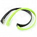 Universal Wireless Hands-free Headband Headphone - Black + Green (2 PCS) Universal Wireless Hands-free Headband Headphone - Black + Green (2 PCS)
