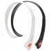 Universal Wireless Hands-free Headband Headphone - Black + White (2 PCS) Universal Wireless Hands-free Headband Headphone - Black + White (2 PCS)