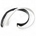 Universal Wireless Hands-free Headband Headphone - Black + White (2 PCS) Universal Wireless Hands-free Headband Headphone - Black + White (2 PCS)