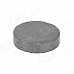 7.5 x 1.9mm Round Ferrite Magnet - Black (20 PCS)