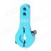 25T CNC Aluminum Alloy Servo Arm - Blue 25T CNC Aluminum Alloy Servo Arm - Blue