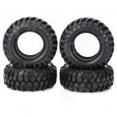1:10 Scale Tires for Bike Trial (4 PCS)