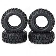 1:10 Scale Tires for Bike Trial (4 PCS) 1:10 Scale Tires for Bike Trial (4 PCS)