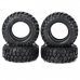 1:10 Scale Tires for Bike Trial (4 PCS) 1:10 Scale Tires for Bike Trial (4 PCS)