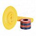 Magnetic Suspension Toy for Kids - Yellow + Red + Black Magnetic Suspension Toy for Kids - Yellow + Red + Black