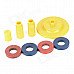 Magnetic Suspension Toy for Kids - Yellow + Red + Black Magnetic Suspension Toy for Kids - Yellow + Red + Black
