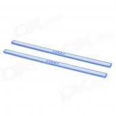 Long Magnetic Stripes for White Board - Blue (30cm / 2 PCS)