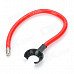 Sports Flexible Ear Hook - Red + Black