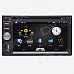 Joyous J-2616MX 6.2" Touch Screen Car DVD Player w/ GPS Navigation, Radio, Bluetooth, AUX - Black Joyous J-2616MX 6.2" Touch Screen Car DVD Player w/ GPS Navigation, Radio, Bluetooth, AUX - Black