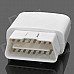 Vgate Car Vehicle Wi-Fi iCar OBD-II Code Diagnostic Tool / Clearer - White Vgate Car Vehicle Wi-Fi iCar OBD-II Code Diagnostic Tool / Clearer - White