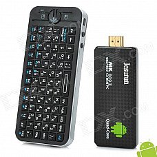 Jesurun MK809III Quad-Core Android 4.2 Mini PC+ Russian Fly mouse - Black Jesurun MK809III Quad-Core Android 4.2 Mini PC+ Russian Fly mouse - Black