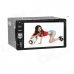 Joyous J-2616MX 6.2" Touch Screen Car DVD Player w/ GPS Ipod Playing FM / AM Radio Bluetooth AUX Joyous J-2616MX 6.2" Touch Screen Car DVD Player w/ GPS Ipod Playing FM / AM Radio Bluetooth AUX