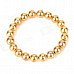 5mm Buckyballs NdFeB Magnetic Magic Beads - Golden (20 PCS)