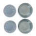 Replacement Plastic Rocker Cap + Nonslip Silicone cap Set for XBOX360 - Grey Replacement Plastic Rocker Cap + Nonslip Silicone cap Set for XBOX360 - Grey