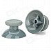 Replacement Plastic Rocker Cap + Nonslip Silicone cap Set for XBOX360 - Grey Replacement Plastic Rocker Cap + Nonslip Silicone cap Set for XBOX360 - Grey