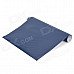 Car Decorative 3D Carbon Fiber PVC Sticker - Steel Blue (30 x 127cm) Car Decorative 3D Carbon Fiber PVC Sticker - Steel Blue (30 x 127cm)